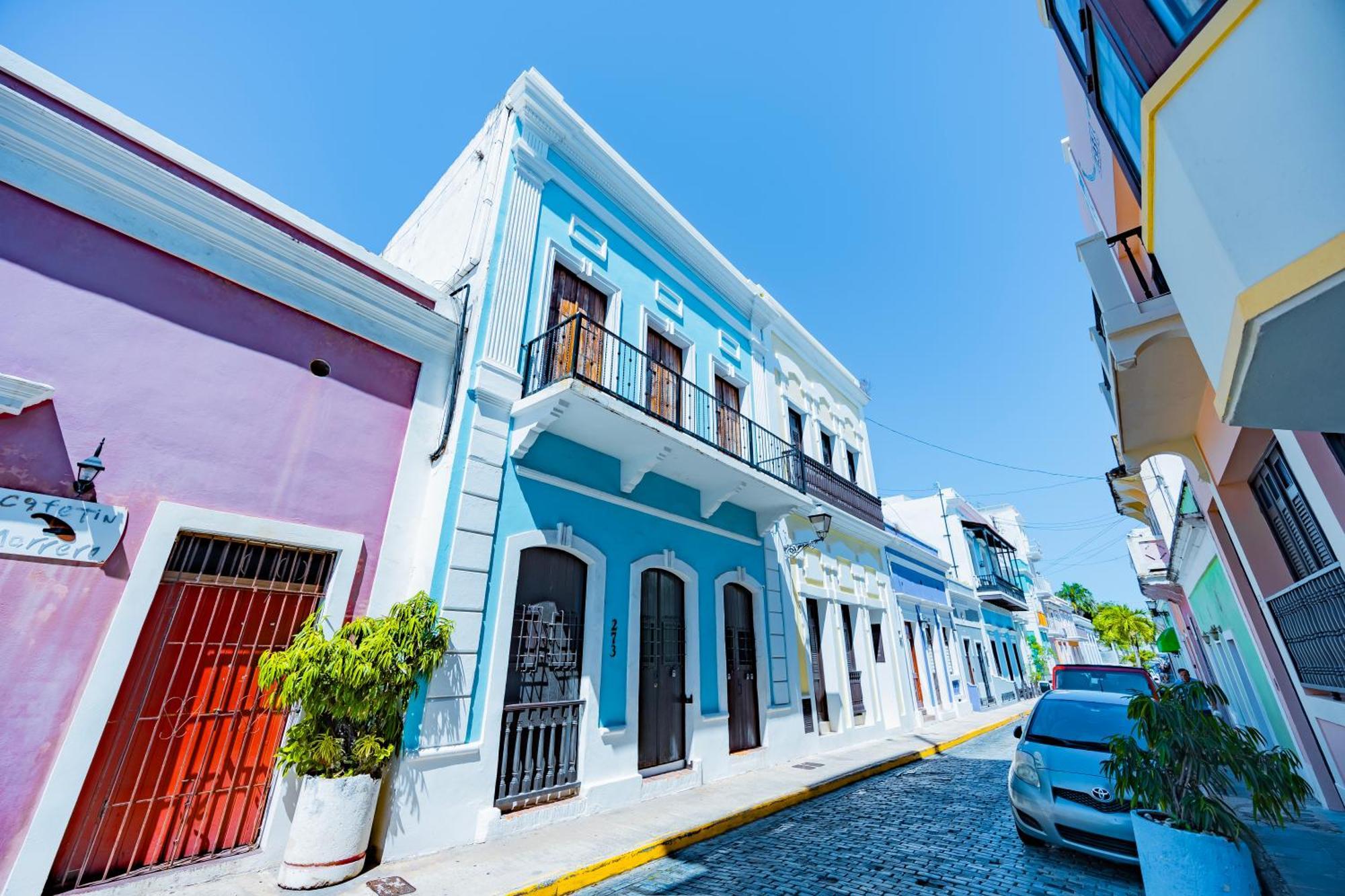 Sun Love Old San Juan Exterior photo